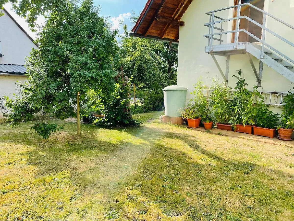 Ferienappartement Am Almesbach Weiden فايدن ألمانيا