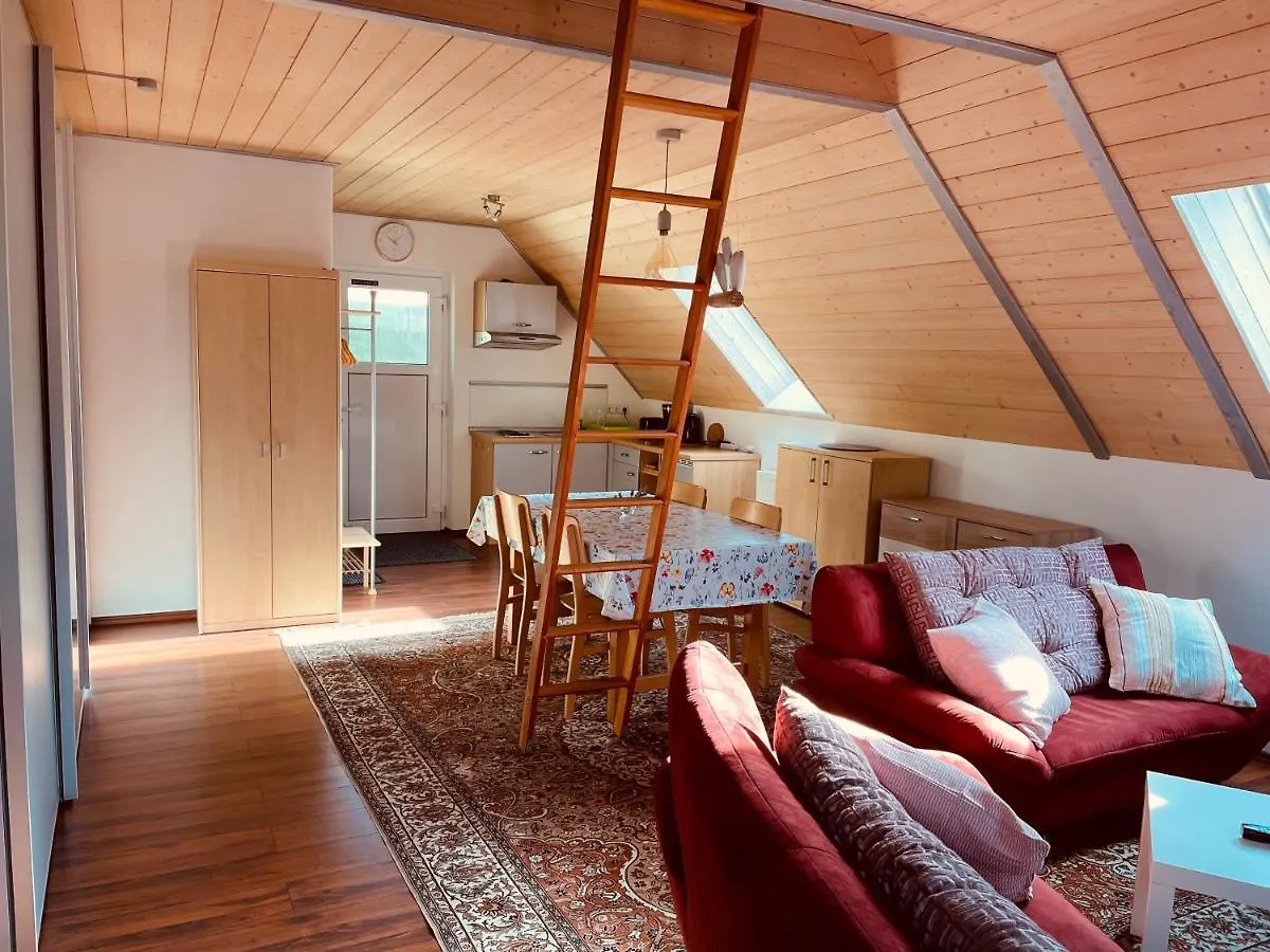 Ferienappartement am Almesbach Weiden Weiden in der Oberpfalz Apartment
