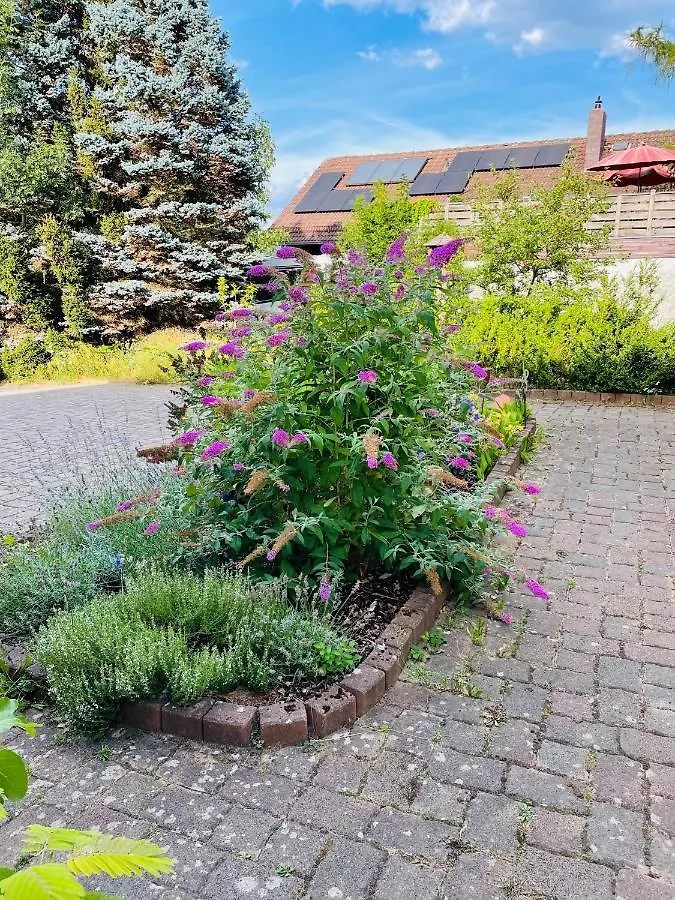 Apartment Ferienappartement am Almesbach Weiden Weiden in der Oberpfalz