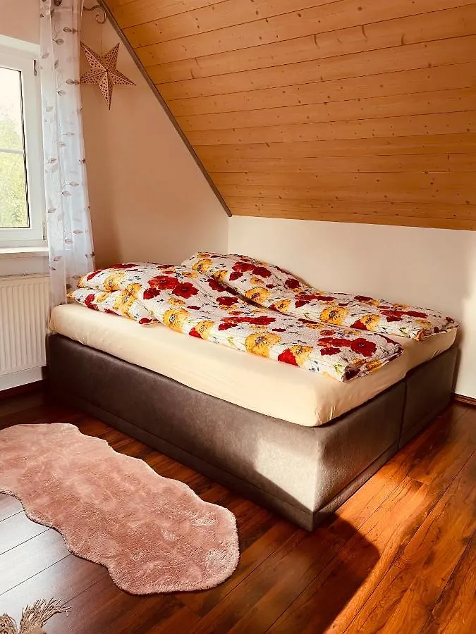Ferienappartement am Almesbach Weiden Weiden in der Oberpfalz 0*,