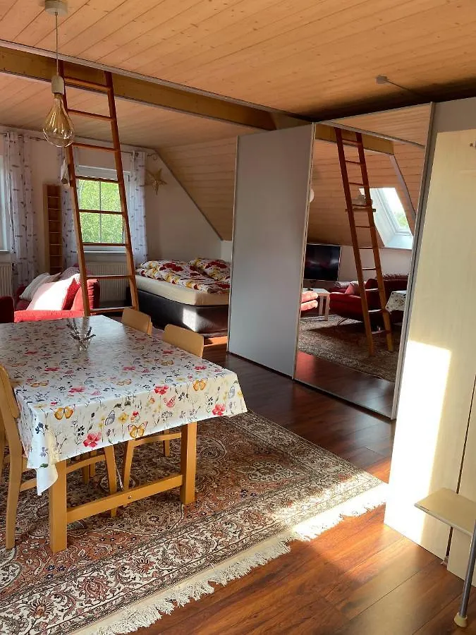 Apartment Ferienappartement am Almesbach Weiden Weiden in der Oberpfalz Deutschland