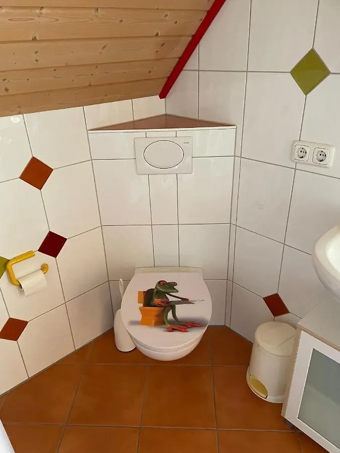 Ferienappartement am Almesbach Weiden Weiden in der Oberpfalz Apartment