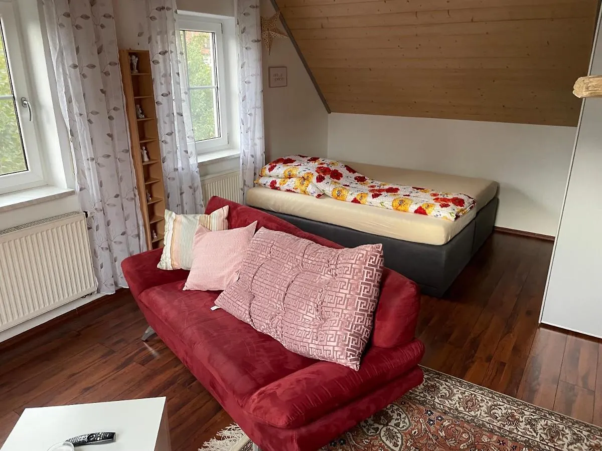 Ferienappartement am Almesbach Weiden Weiden in der Oberpfalz Apartment